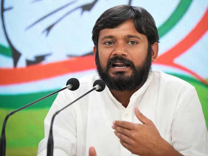 कांग्रेस ने जारी की उम्मीदवारों की लिस्ट, उत्तर-पूर्वी दिल्ली से कन्हैया कुमार को दिया टिकट